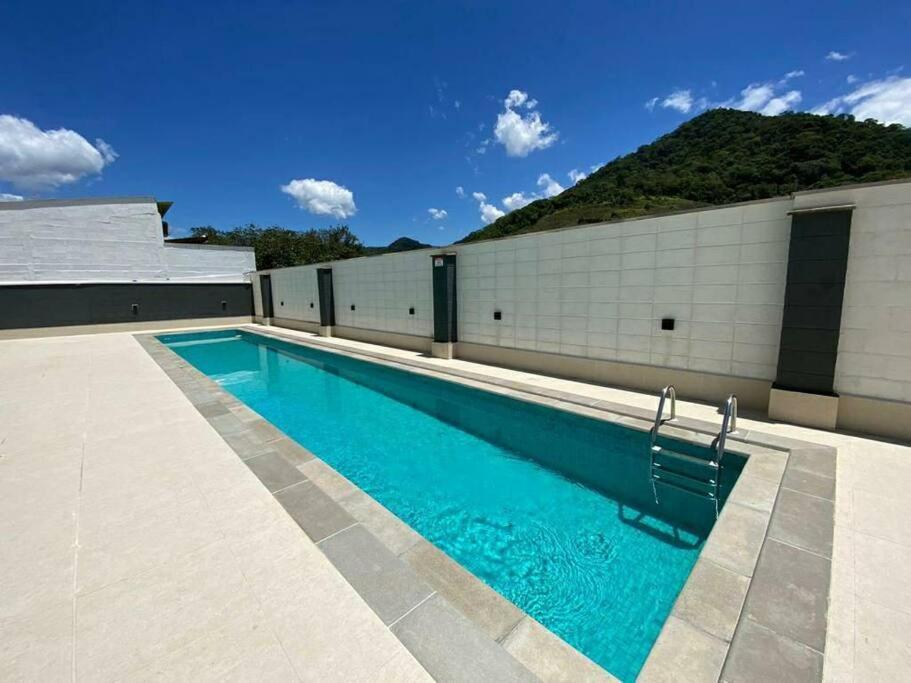 Apartament Apartamento Ubatuba